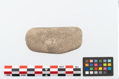 Foto von Schleifstein (NHMW-PRAE-003433c)